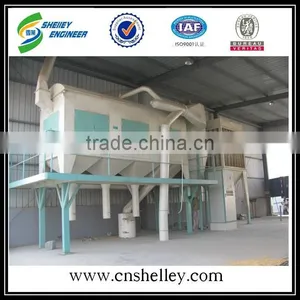 Flax Seed Cleaning Machine Used for Grain Cleaner thumbnail-1