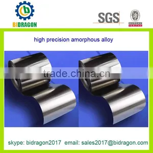 High Precision Fe-based Amorphous Alloys thumbnail-1