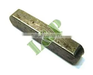 GX160 GX200 Key 5-5.8-35 90741-889-810 Go Racing Parts,Mini Bike Parts L&P Parts thumbnail-1