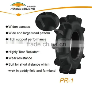 11.2-24 Farm Tractor Paddy Field Tire for Sale thumbnail-2
