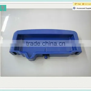 Colored Moulded Plastic Injection Part thumbnail-1