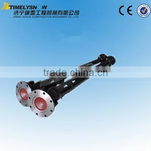 Liugong Spare Parts Front Transmission Shaft Assy 41C0001 for CLG856 Wheel Loader thumbnail-1