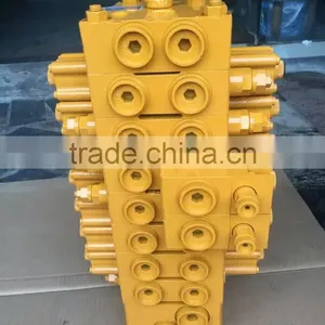 PC60-7 Hydraulic Main Valve, Hydraulic Control Valve thumbnail-3