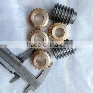 Worm Gear Factory Small Worm Gear Drive thumbnail-3