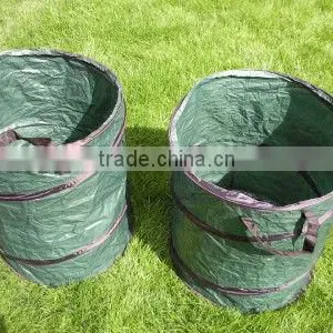 PP Pop up Garden Waste Bin thumbnail-1