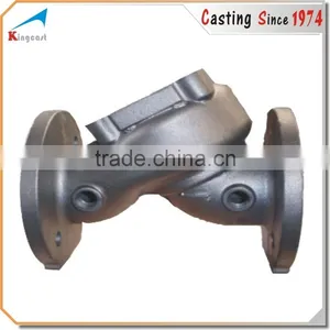 Factory Manufacturing Ductile Iron Casting/stainless Steel Casting Butterfly Valve Spare Parts thumbnail-1