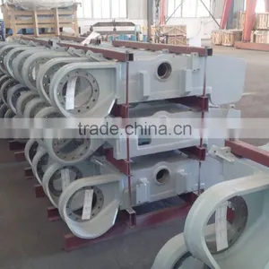 Heavy Mining Equipment Structural Parts Processing With Supplied Drawing thumbnail-2