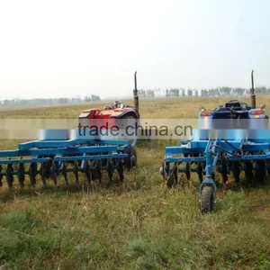 Service Machinery Overseas After-sales Service Provided and ISO 9001 Certification Hydraulic Disc Harrow The Latest Price thumbnail-2