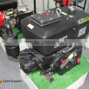 Marine Diesel Engine CGZ12 Special Water-cooled Single-cylinder Diesel Engine Use for Ship thumbnail-1