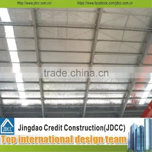 Steel Structure Factory Workshop , Warehouse thumbnail-6