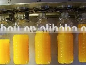 Juice Pet Bottle Fill -Capping Machine thumbnail-2