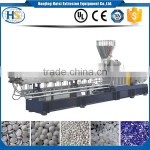 Plastic Compounding Lab Twin Screw Extruder Machine Equipment thumbnail-1
