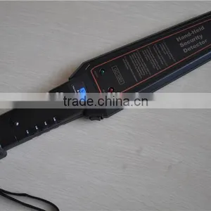 9 v Battery Protabel Handheld Metal Detector With Rechargeable Fuction GC-1001 thumbnail-5