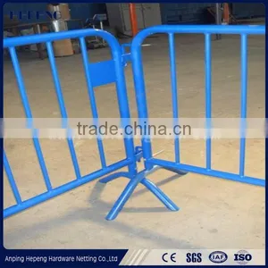 China Supply Crowd Control Barrier Fence (Reasonable Price, 10 Years Warranty) thumbnail-1