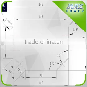 Greenhouse Industry Rain Gutter thumbnail-3