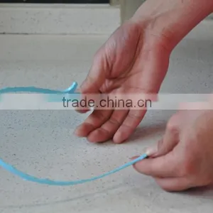 Drain Cleaning Tool DIY Plumbing Dredger Removing Hair Clogs Works on Showers Bathroom Sinks Kitchen Sinks thumbnail-2