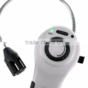 Combustible Gas Leak Detector With Built-in Sensor, Adjustable Sound Light Alarm Tester, Natural Gas thumbnail-2