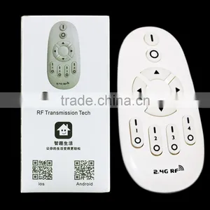 9W 2.4G Wireless E27 Led Bulb Lamp With Remote Control Color Brightness Adjustable thumbnail-5