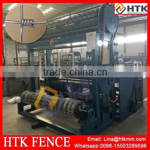 SGS/ISO/BV Approved Automatic Field Fence Mesh Machine thumbnail-2