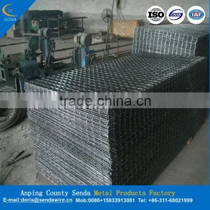 Galvanzied Welded Wire Mesh Panels thumbnail-1