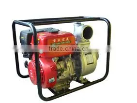 Gasoline Water Pump QGZ100-30 thumbnail-1