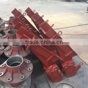 Low Price Electromagnetic Vibrating Feeder With CE thumbnail-3