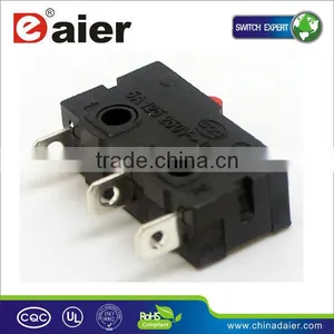 Limit Micro Switch With no Lever thumbnail-3