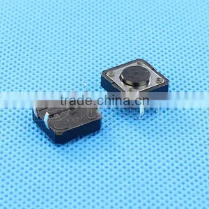 Daier 4 Pin 12MM Smd Typ 12*12 Tact Switch thumbnail-2