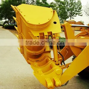 Chinese Professional 2000kgs Capacity Front Loader CE Approved thumbnail-2