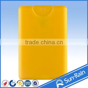 Wholesale Yuyao Plastic Perfume Bottle Pump Atomizer Pocket thumbnail-3
