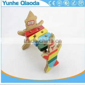 Hooded Clown Colorful Xylophone, Best First Musical Instrument for Children, Fun and Educationa thumbnail-5