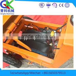 Good Quality Electric Mini Vehicle Made in China thumbnail-6