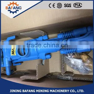 YT28 Pneumatic Rock Hammer Drill thumbnail-2