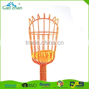 Convenient Long Handle Telescoping Iron and New Model Garden Tool Fruit Picker thumbnail-2