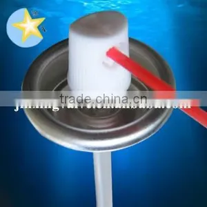 1'' Tinplate Silicon Aerosol Valves thumbnail-1