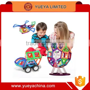 Magformers Challenger Magnetic Construction Set Magnets Magnetic Building Toys Magnetic Building Blocks thumbnail-3