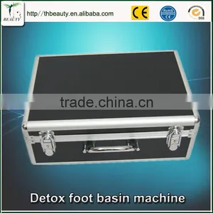 Negative Ionic Detox Foot Massager for Two People Use thumbnail-4