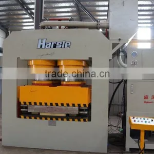 The Harsle Door Embossing Machine/hydraulic Door Making Machine thumbnail-1