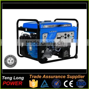 100% Copper Winding and or Aluminum Winding Generator 5kw thumbnail-2