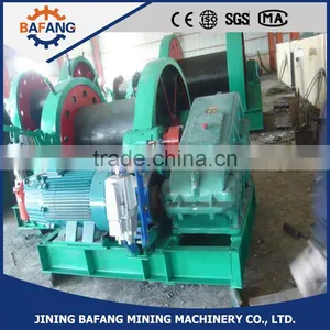 High Lifting Ability JZ Series Mining Sinking Winch Shaft Wire Winder thumbnail-4