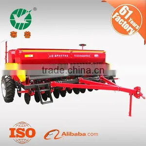 24 Rows Machine to Sow Seeds thumbnail-1