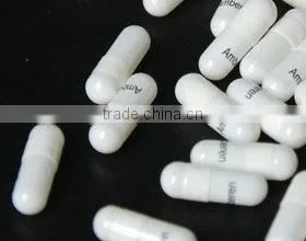Best Sale Size 0 Empty Vegetable Vegetarian Capsules HPMC Size 00 Transparent Color thumbnail-1