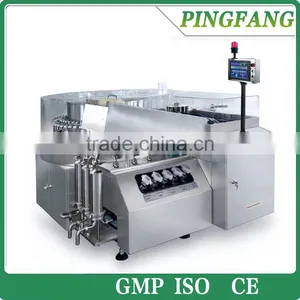 (XG-KCQ20,30,60,80,100,120) KCQ Series Automatic Small Bottle Washing Machine for Vials, Ampoules, Oral Liquid Bottles thumbnail-1