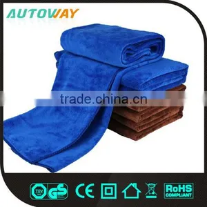 High Absorbent Cleaning Microfiber Cloth thumbnail-1
