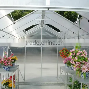 Hot Sale Garden Agricultural Greenhouse With Aluminum Frame thumbnail-5