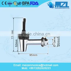 Drinking Water Beverage Dispenser Plastic Faucet Beer Tap thumbnail-2