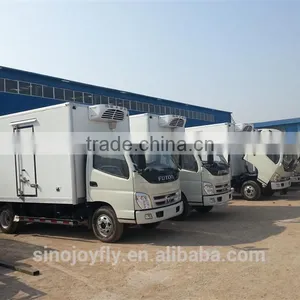 Professional Camion 4x2 for Wholesales thumbnail-3