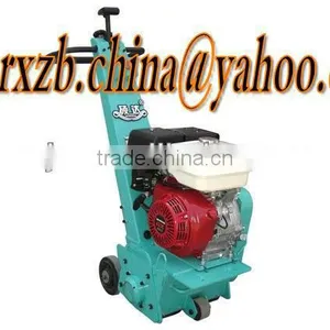 Gasoline Pavement Milling Machine Made in China thumbnail-1