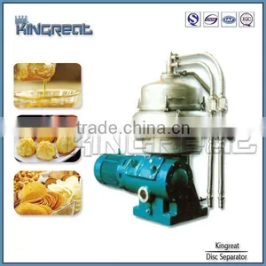Self Cleaning Disc Type Vegetable Oil Degumming Machine thumbnail-4