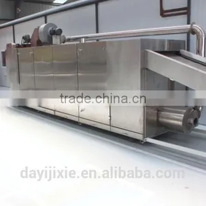 Double-screw Extruder Corn Flakes Breakfast Cereal Machinery From Dayi thumbnail-5